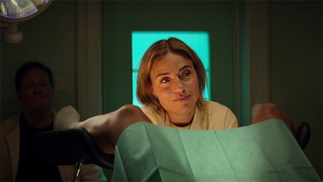 Phim Rắc rối bé bi xoay quanh câu chuyện tình yêu và công việc của bác sĩ sản phụ khoa Nana