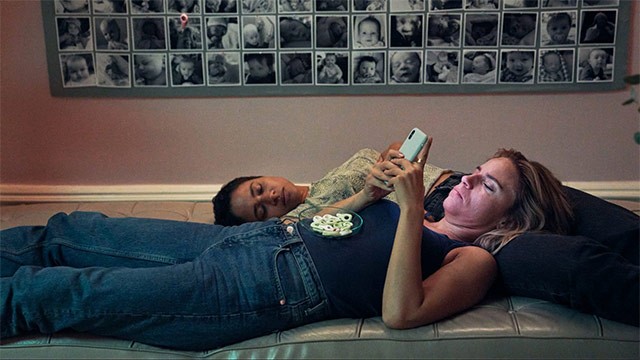 Quyết định mang thai với bạn trai cũ bằng hình thức thụ tinh nhân tạo đã khơi nguồn cho mọi rắc rối...