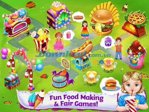 Baby Food Fair for iOS