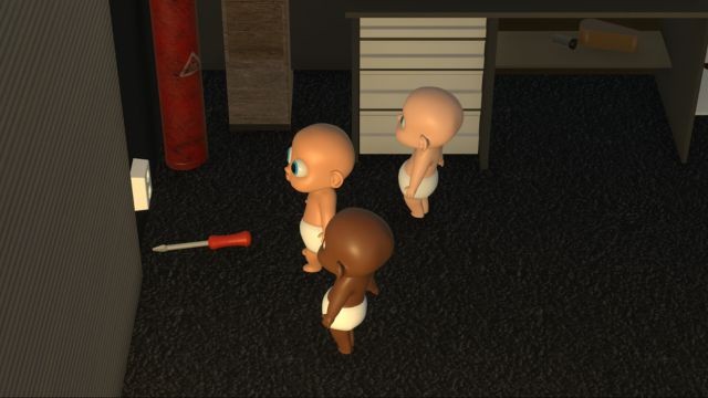 Hãy xem lũ trẻ bầy trò nghịch dại và gây hậu quả khôn lường