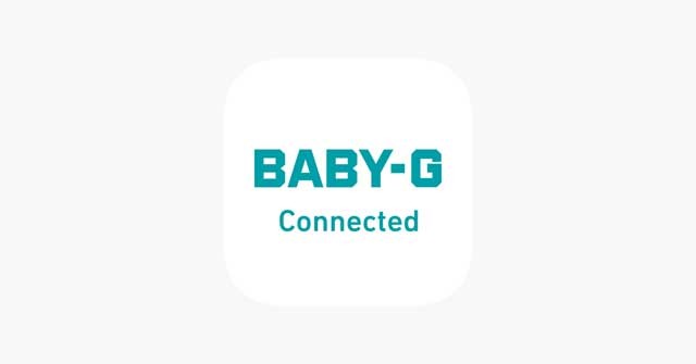 BABY-G Connected cho Android là ứng dụng kết nối điện thoại BABY-G với smartphone