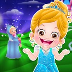 Baby Hazel Cinderella Story - Game Lọ Lem cho Android