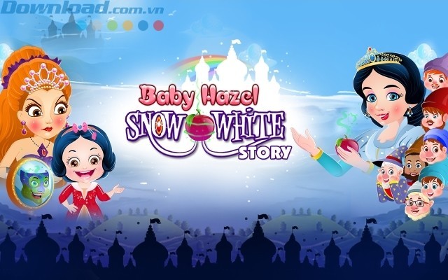 Trò chơi mô phỏng về nàng Bạch Tuyết