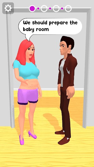 Bạn sẽ báo tin cho ai trước tiên?