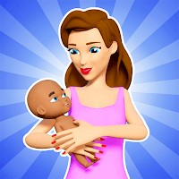 Baby Life 3D cho Android - Tải Game Mô Phỏng Bố Mẹ Vui Nhộn