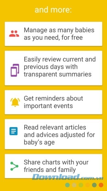 Nhiều tiện ích khác