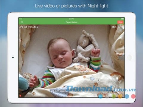 Stream video trực tiếp