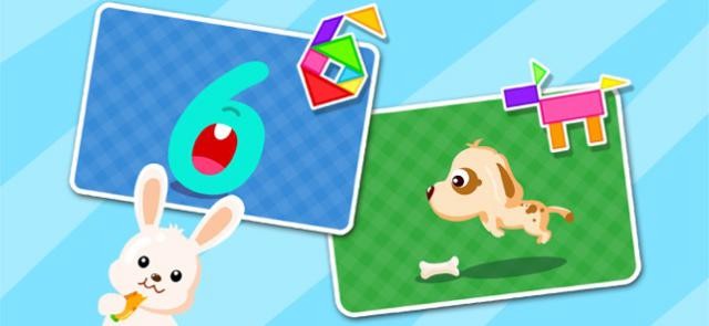 Rất nhiều câu đố ghép hình thú vị giúp bé phát triển trí tưởng tượng