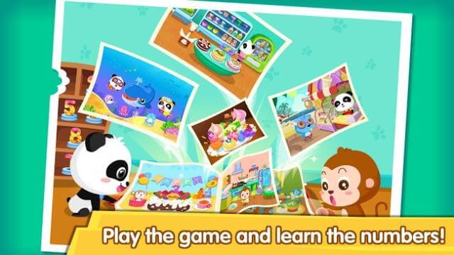 Vừa chơi vừa học số đếm cực kỳ thú vị