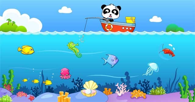 Game có đồ họa dễ thương và đầy màu sắc