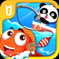 Baby Panda Happy Fishing - Tải Game Câu Cá Kiki cho Android