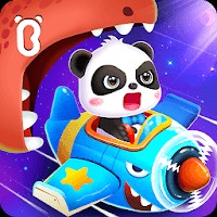Baby Panda's Airplane - Tải Game Bé Tập Lái Máy Bay cho Android