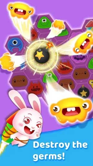 Tiêu diệt vi khuẩn