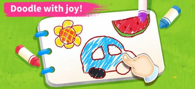 Vẽ nguệch ngoạc và biến chúng thành những hình vẽ tuyệt vời