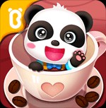 Baby Panda's Café - Tải Game Quản Lý Tiệm Cà Phê Vui Nhộn Cho Android