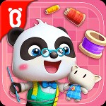 Baby Panda's Doll Shop - Game Tiệm Búp Bê Dành Cho Bé Android