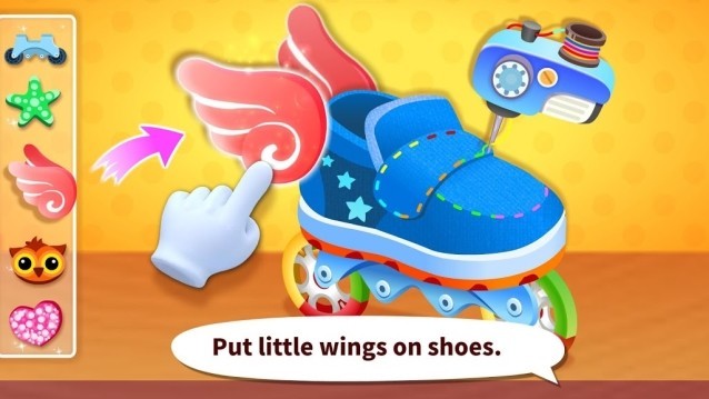 Thêm phụ kiện cho sản phẩm thêm độc đáo