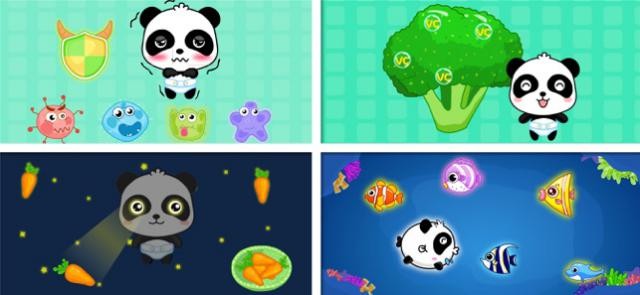 Game có rất nhiều trò chơi nhỏ thú vị