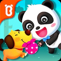 Baby Panda's Help - Tải Game Bé Giúp Đỡ Động Vật cho Android