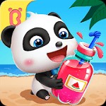 Baby Panda's Juice Shop - Tải Game Mô Phỏng Tiệm Nước Trái Cây cho Android