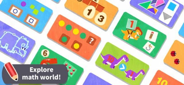 Khám phá thế giới toán học