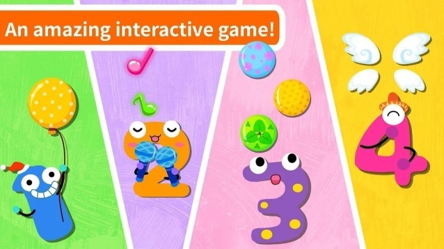 Nhiều hoạt động tương tác tuyệt vời, vui nhộn