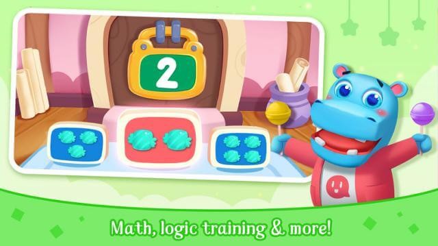 Cải thiện khả năng logic, toán học