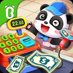 Baby Panda's Supermarket - Tải Game Gấu trúc đi siêu thị cho Android