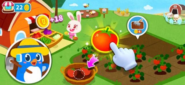 Trở thành nông dân, bắt tay vào trồng trọt và thu hoạch nông sản