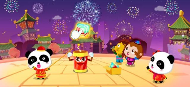 Cùng bạn bè đếm ngược và thưởng thức màn bắn pháo hoa chào năm mới