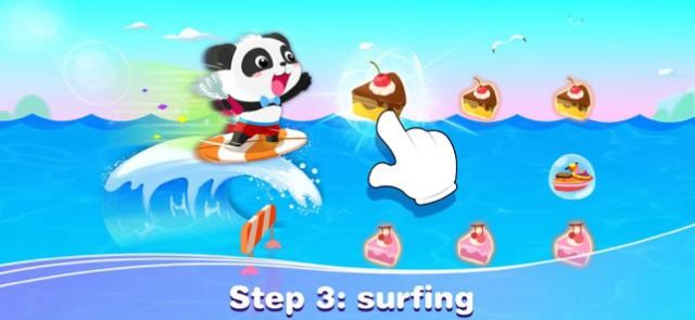 Lướt sóng trên biển