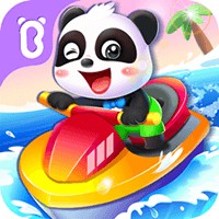 Baby Panda Vacation iOS: Game gấu trúc đi nghỉ mát cho bé