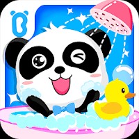 Baby Panda's Bath Time - Tải Game Android Miễn Phí