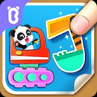 Baby Panda's Creative Collage Design - Tải & Chơi Game Android