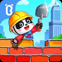 Baby Panda's Earthquake - Resistant Building - Tải Game Android