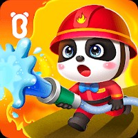 Baby Panda's Fire Safety - Game Lính Cứu Hỏa cho Android