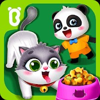 Baby Panda's Home Stories - Tải Game Câu chuyện gia đình gấu trúc cho Android