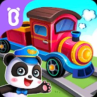 Baby Panda's Train - Tải Game Mô Phỏng Đoàn Tàu Gấu Trúc Nhỏ cho Android