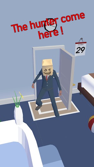 Trở thành thợ săn và tìm tất cả những kẻ đang ẩn nấp