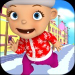Baby Snow Run: Chơi Game Chạy Vui Nhộn Trên Máy Tính
