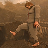 Baby Steps 1.0: Game Vui Những Bước Chân Không Mỏi