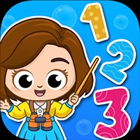 Baby Town: Preschool Math Zoo - Học Toán cho Bé trên Android