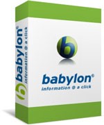 Babylon NG: Dịch tự động văn bản Anh Việt