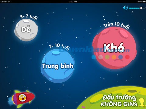 Bác học nhí for iOS