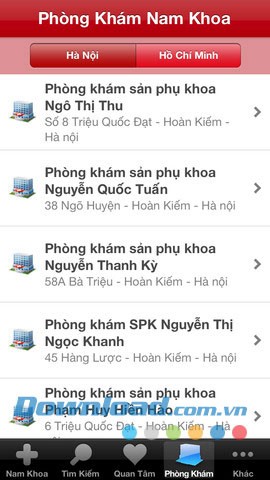 Bác sĩ nam khoa for iOS