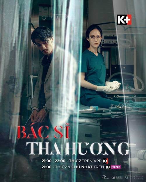 Poster phim Bác sĩ tha hương
