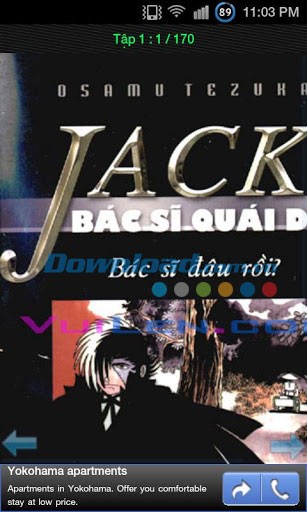 Bác sỹ quái dị for Android