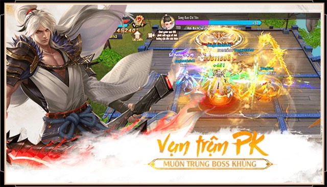 Các môn phái trong Bách Chiến Truyền Kỳ cho Android