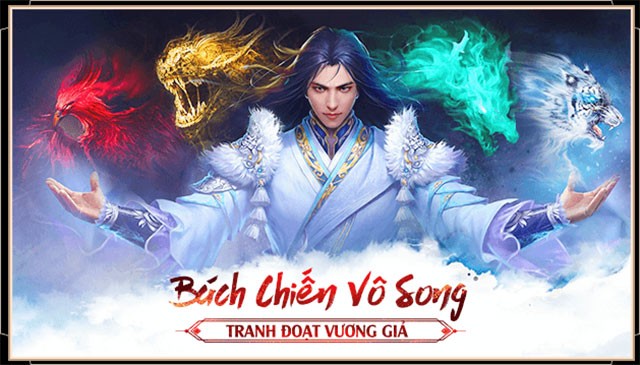 Bách Chiến Truyền Kỳ cho Android