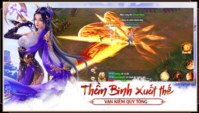 Download Bách Chiến Truyền Kỳ cho iPhone